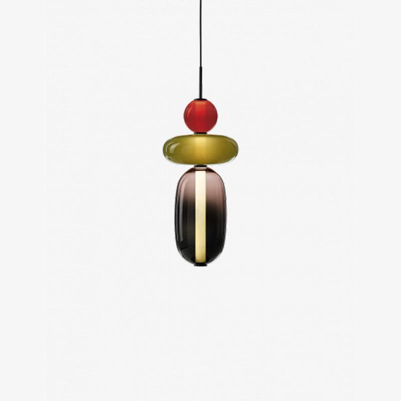 Candied Glass Pendant Lamp
