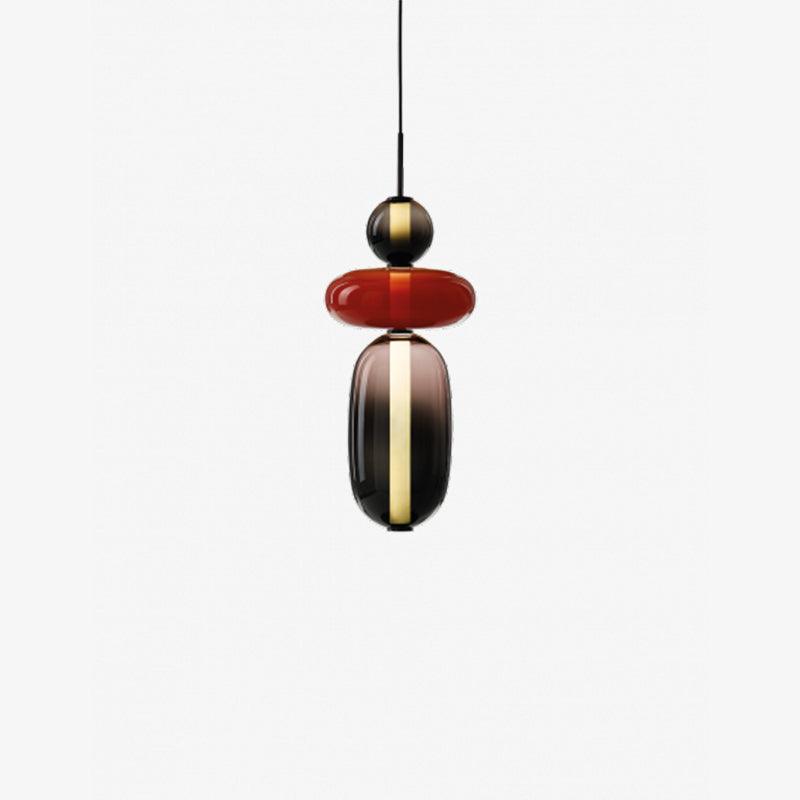 Candied Glass Pendant Lamp