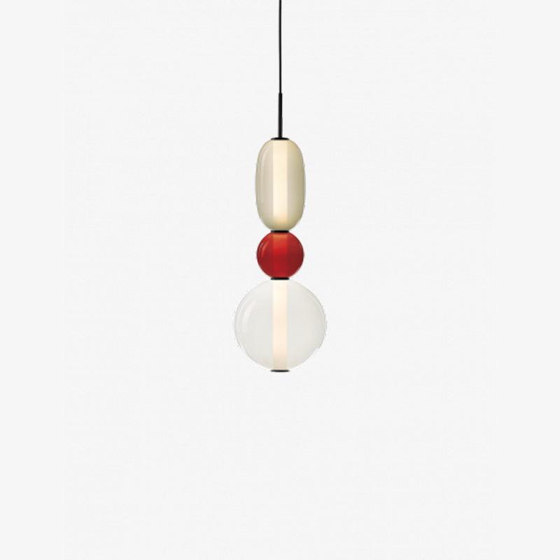 Candied Glass Pendant Lamp