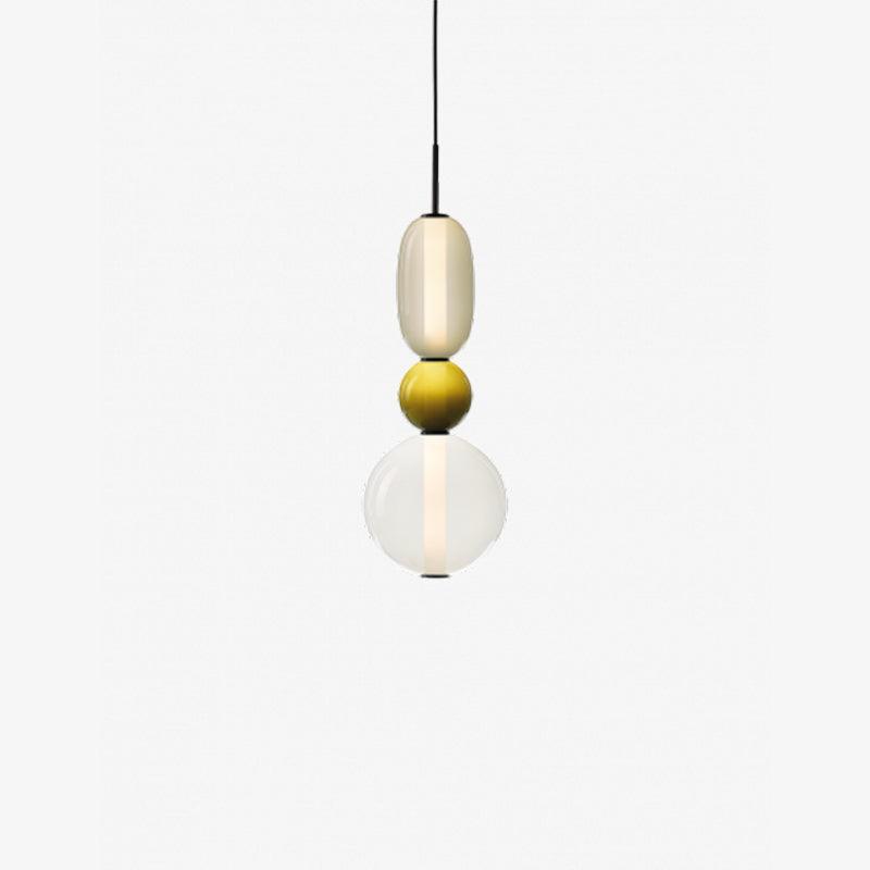 Candied Glass Pendant Lamp