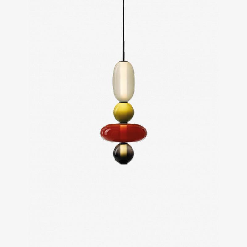 Candied Glass Pendant Lamp
