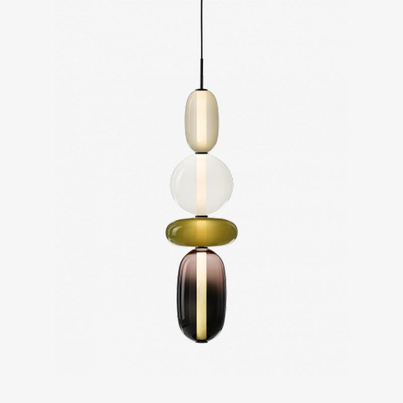 Candied Glass Pendant Lamp