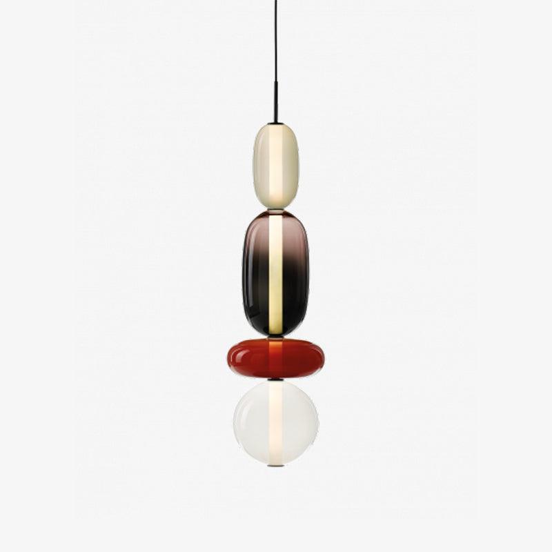 Candied Glass Pendant Lamp