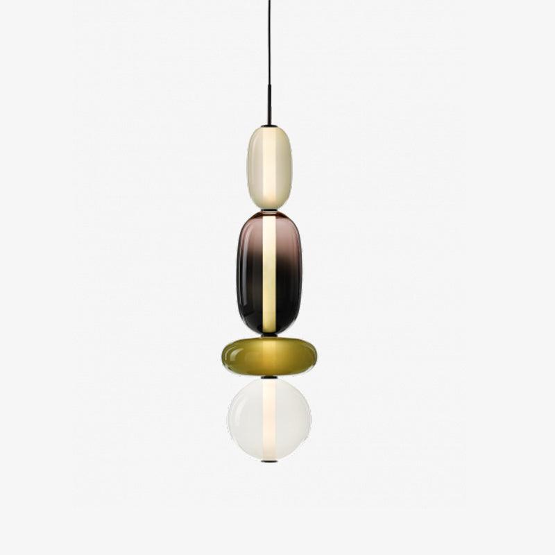 Candied Glass Pendant Lamp