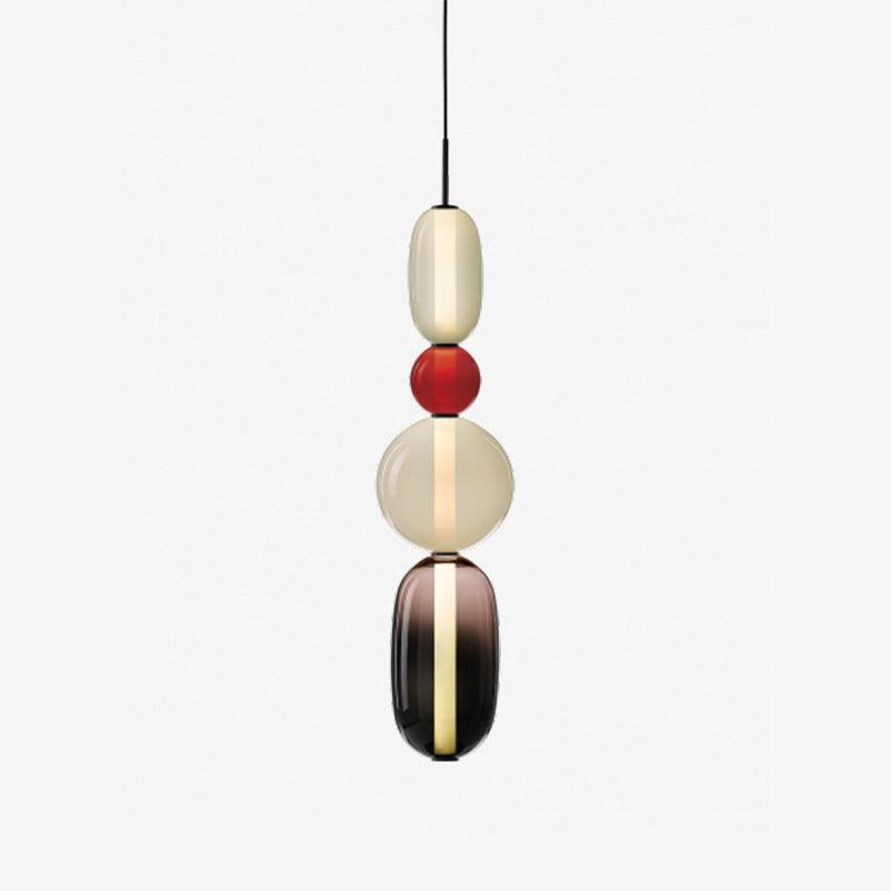 Candied Glass Pendant Lamp