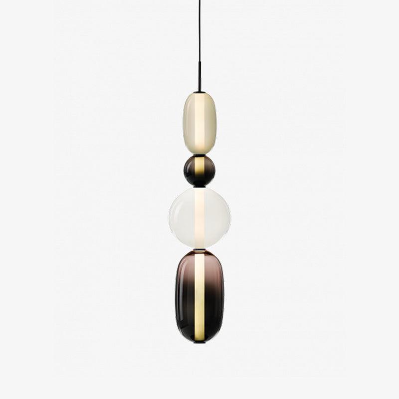 Candied Glass Pendant Lamp