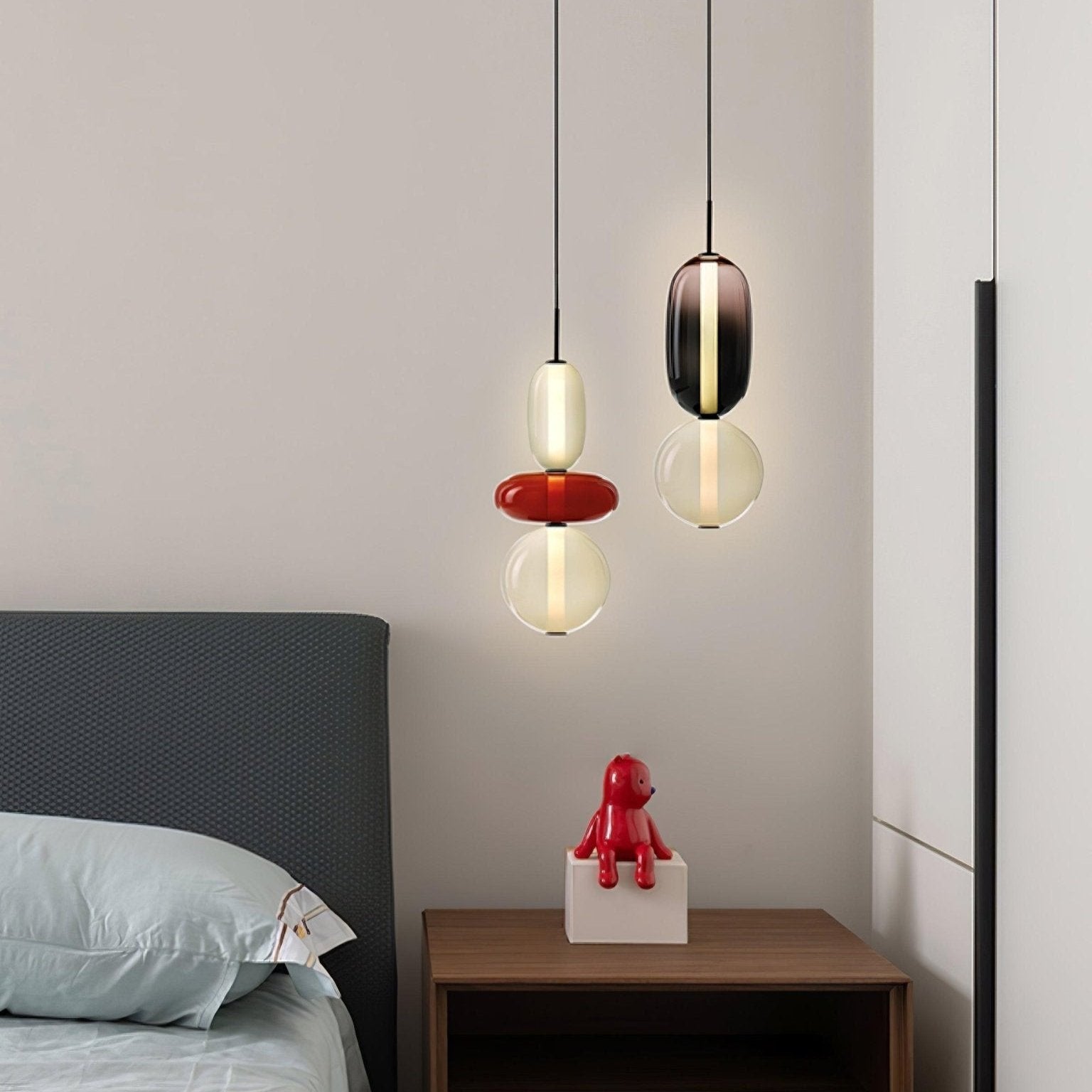 Candied Glass Pendant Lamp