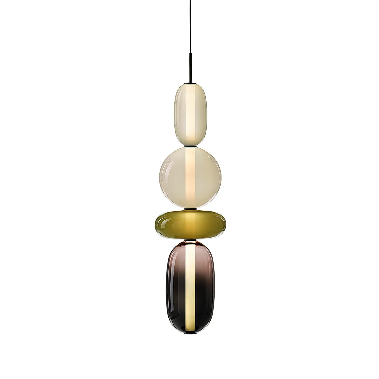 Candied Glass Pendant Lamp