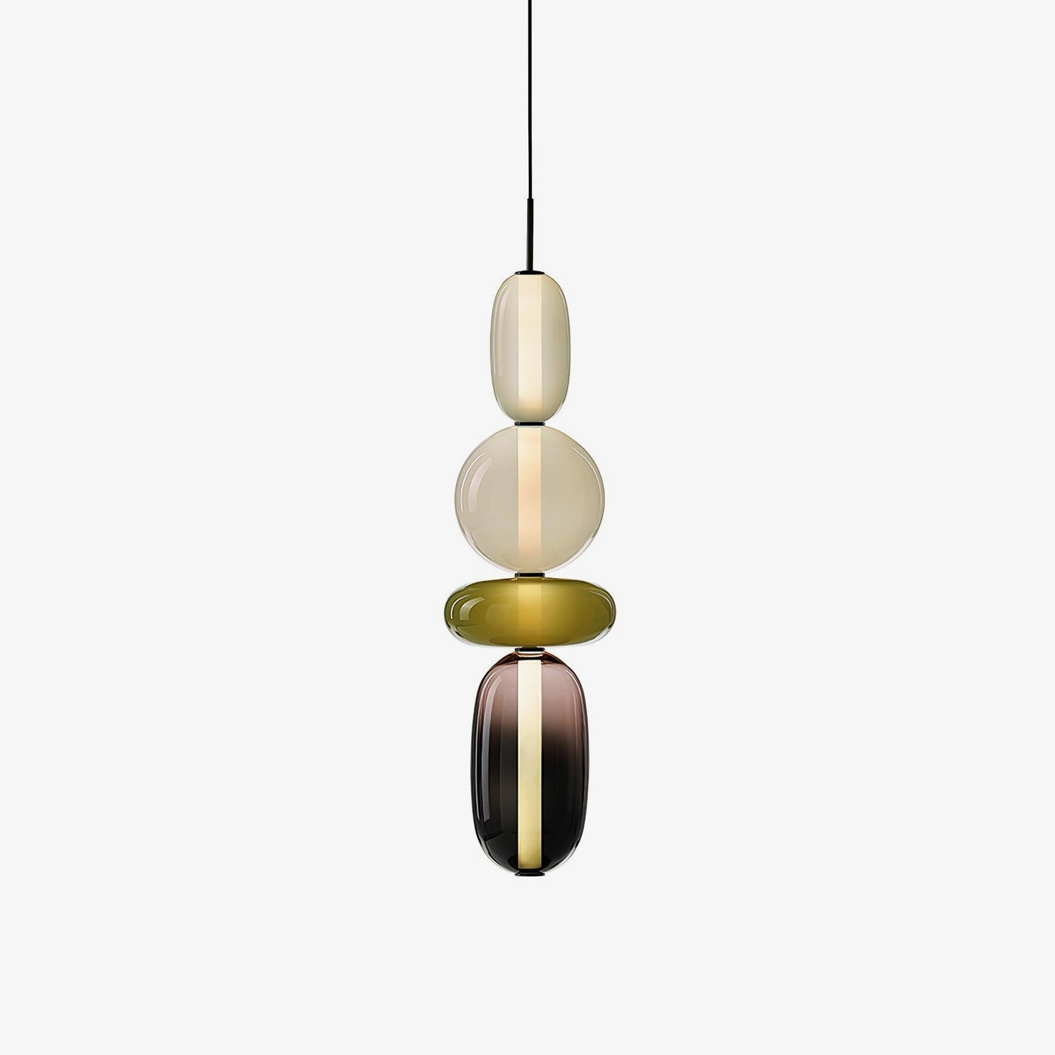 Candied Glass Pendant Lamp