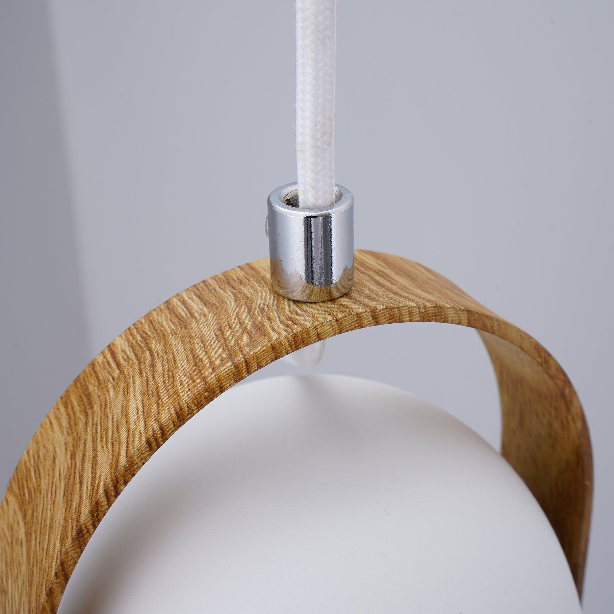 Carronade Pendant Lamp