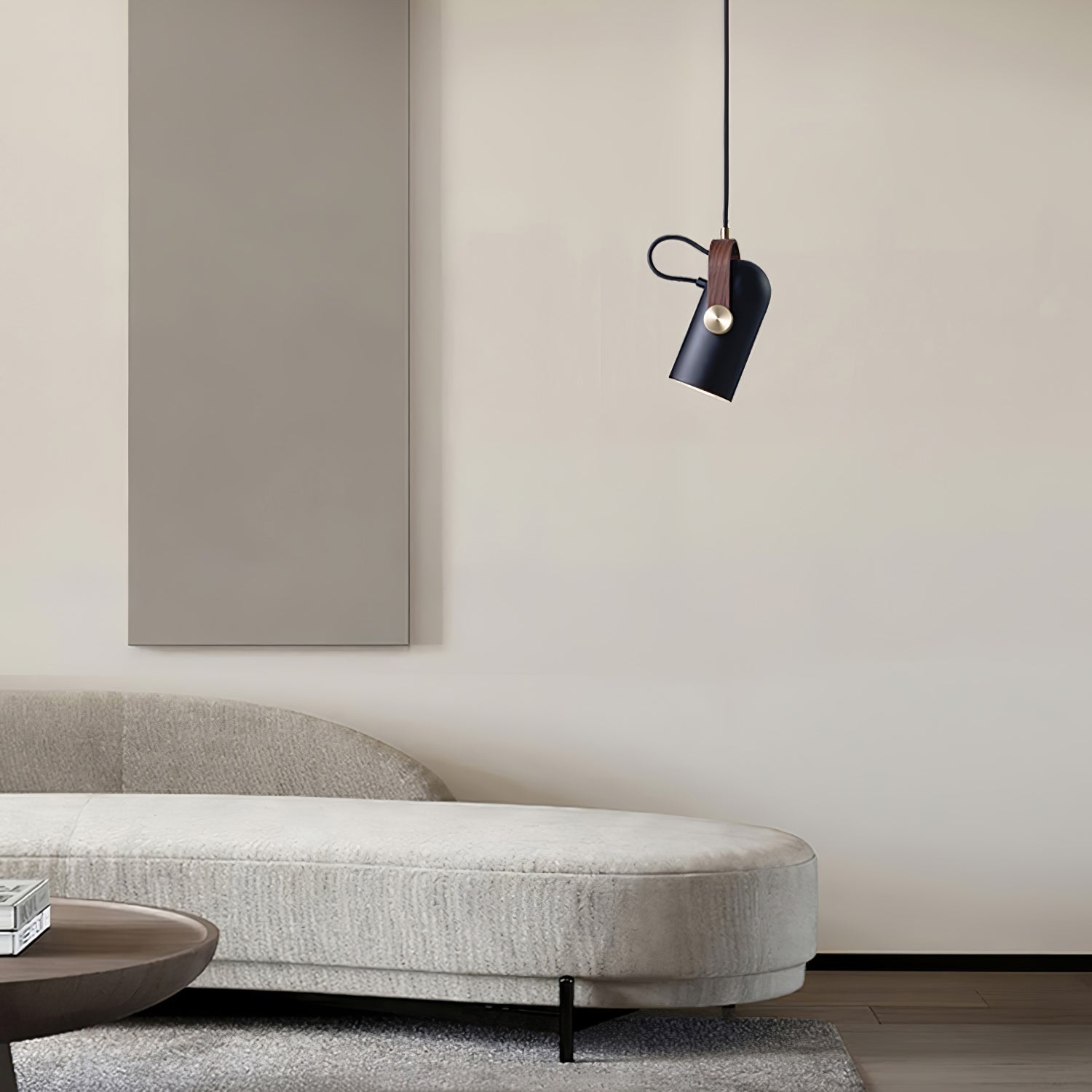 Carronade Pendant Lamp