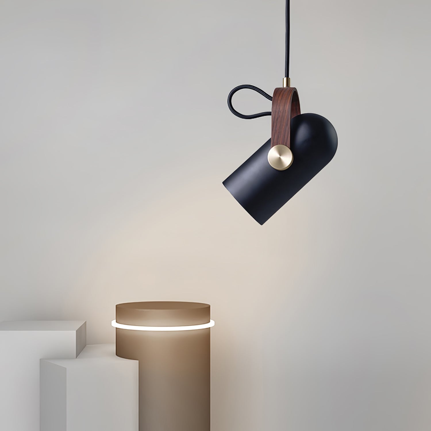Carronade Pendant Lamp
