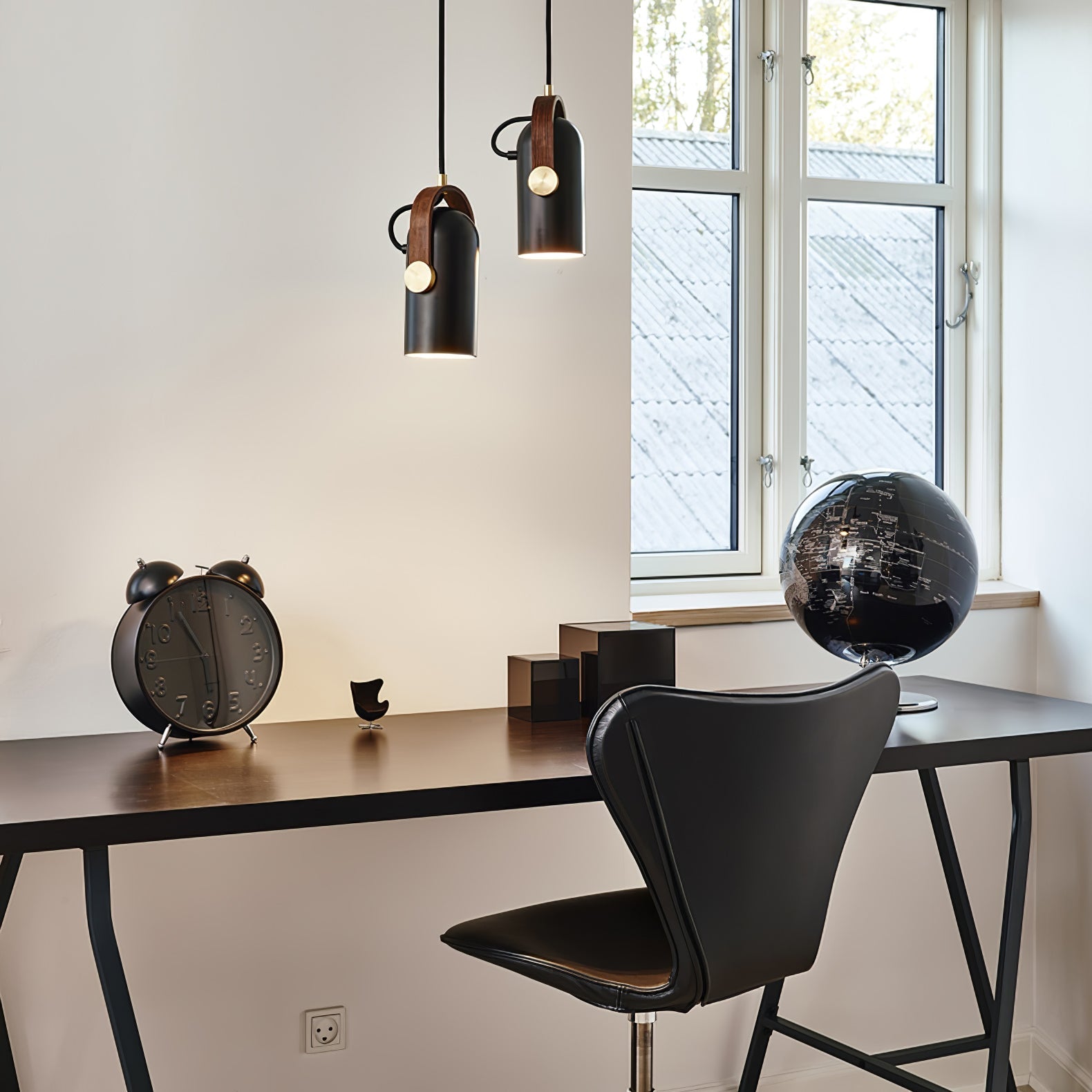 Carronade Pendant Lamp