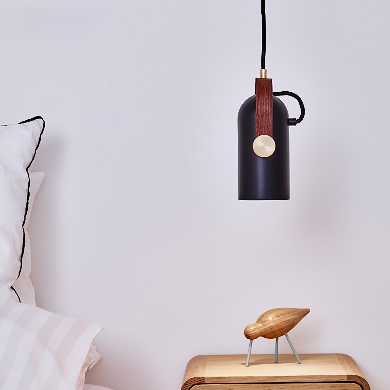 Carronade Pendant Lamp