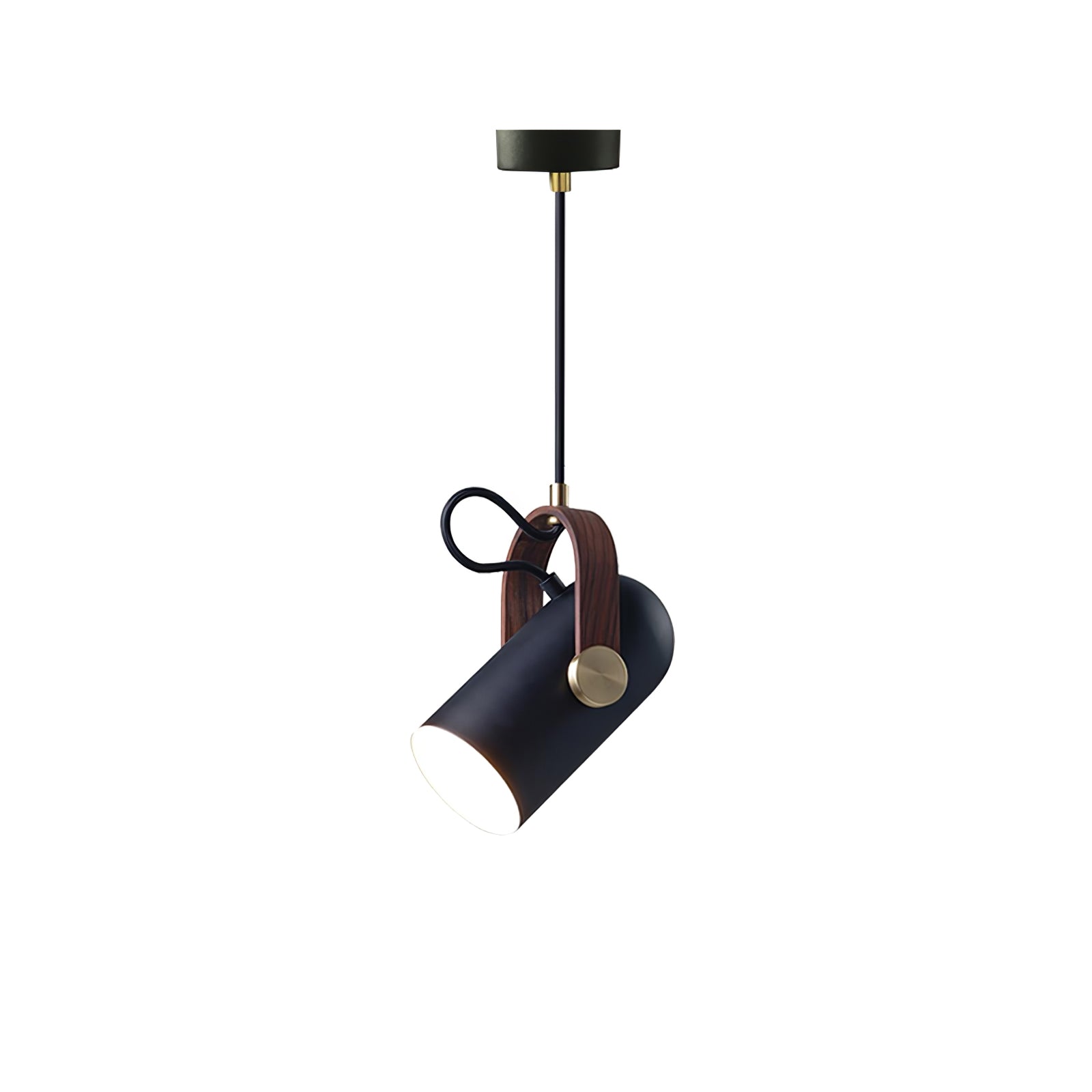 Carronade Pendant Lamp