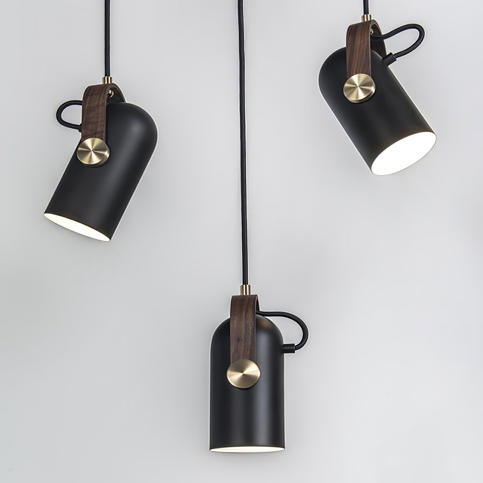 Carronade Pendant Lamp