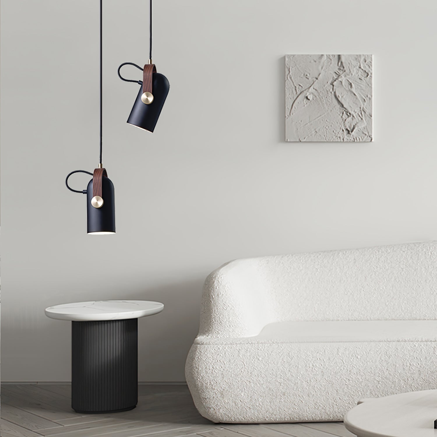 Carronade Pendant Lamp