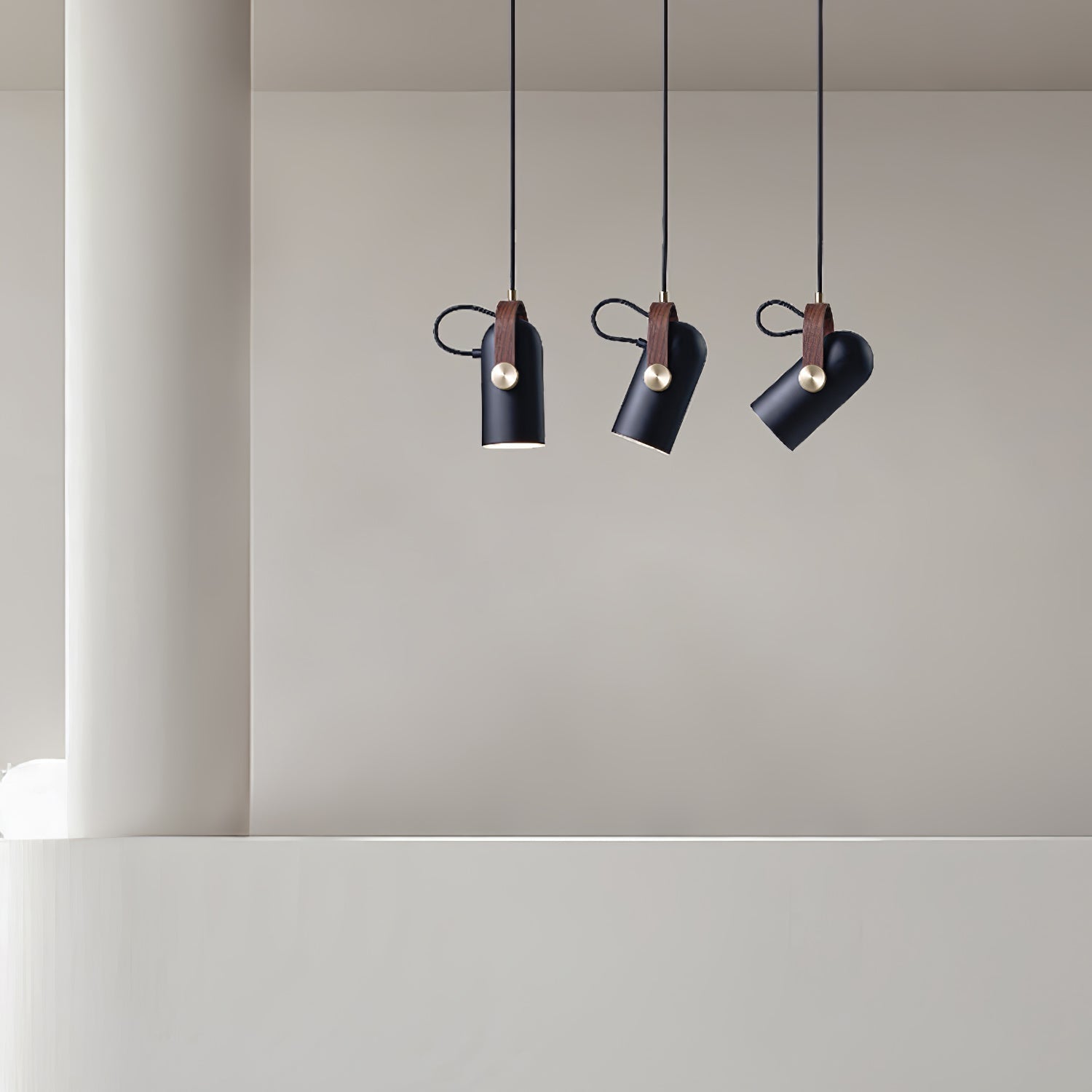 Carronade Pendant Lamp