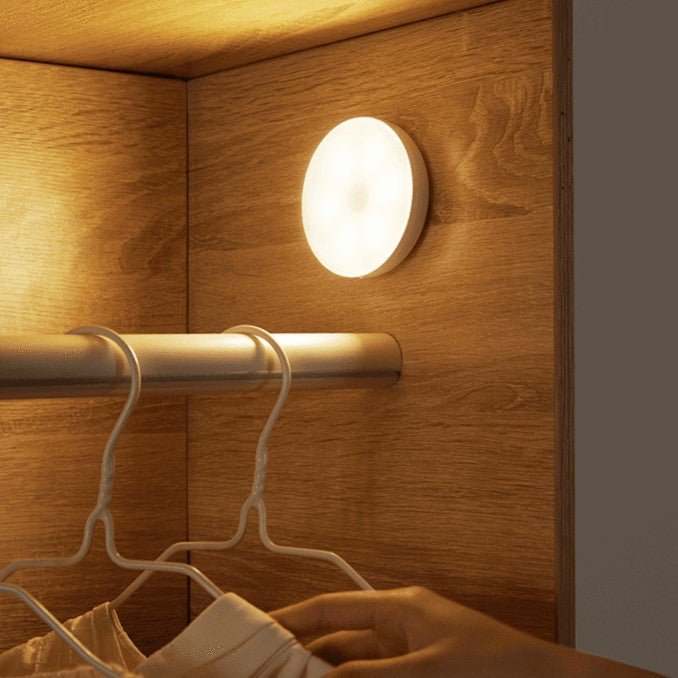 Circly™ Motion Sensor Lamp
