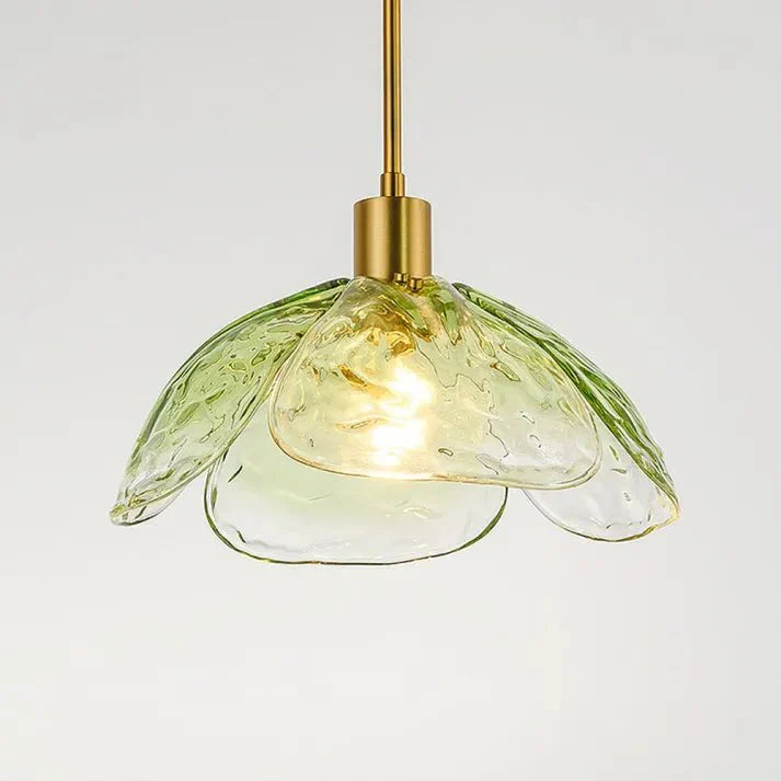 Creative Flower Petal Bedside Lamp