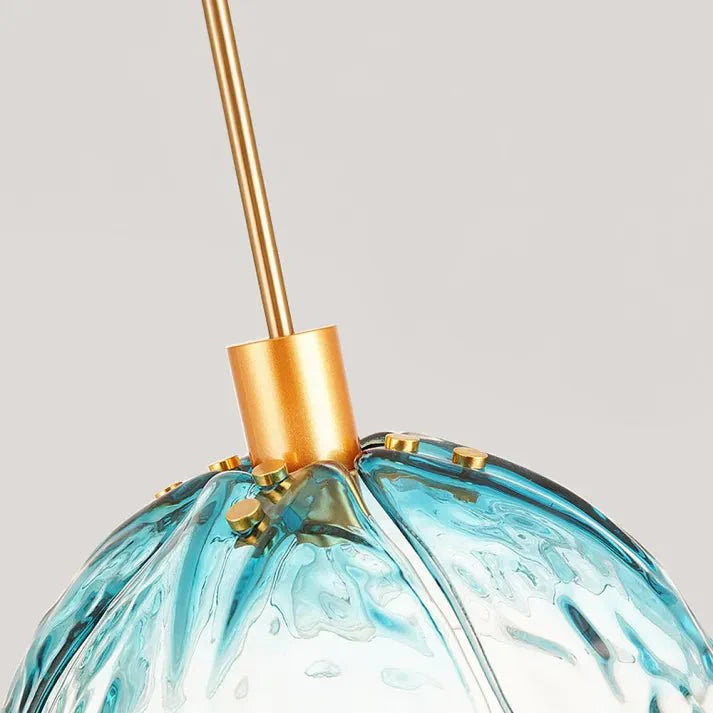 Creative Flower Petal Bedside Lamp