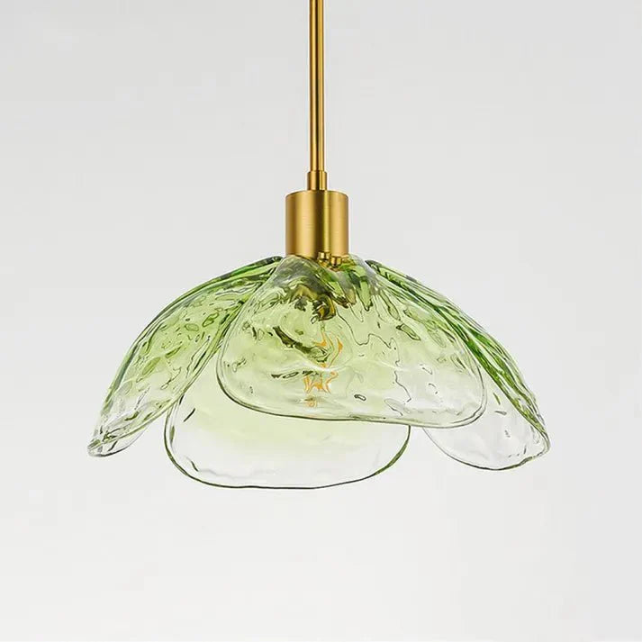 Creative Flower Petal Bedside Lamp