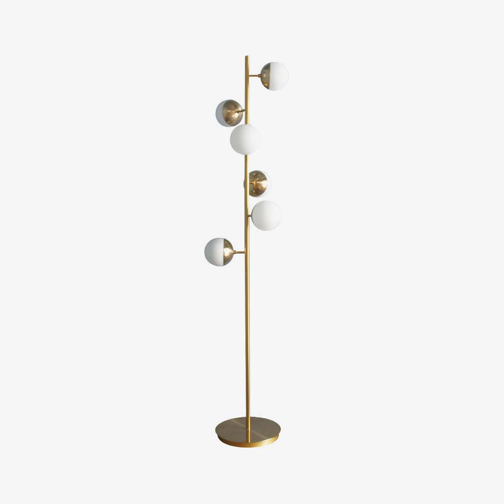 Doppler LED Floor Lamp