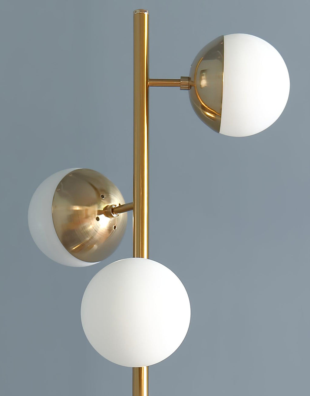 Doppler LED Floor Lamp
