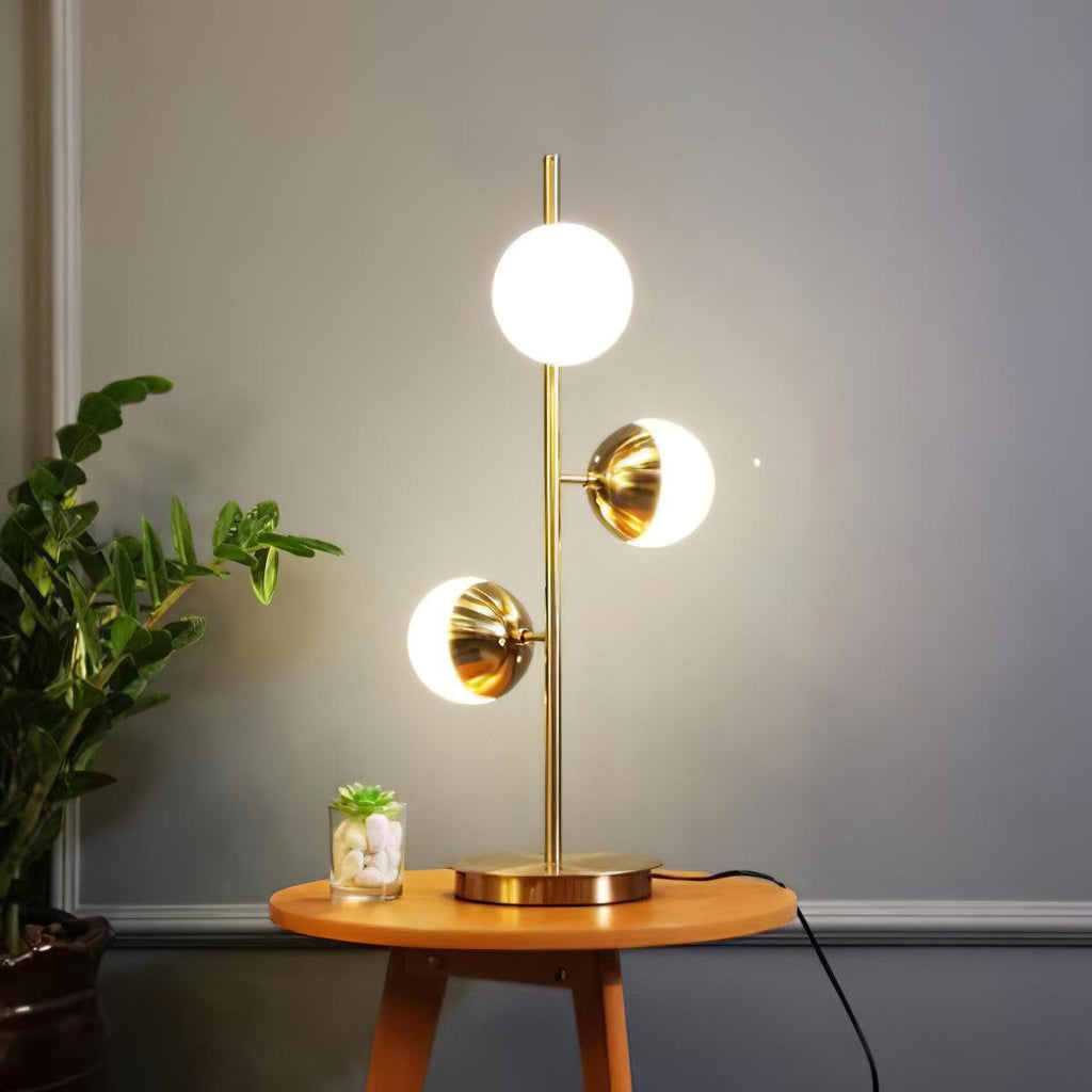 Doppler LED Floor Lamp