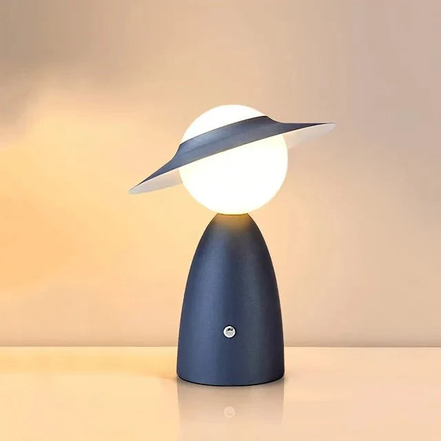 TouchBright - Wireless Charging Lamp