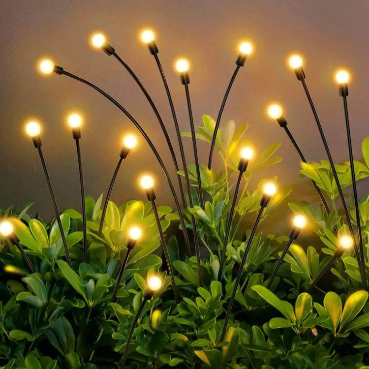 2025 Solar LED Butterfly Lamp