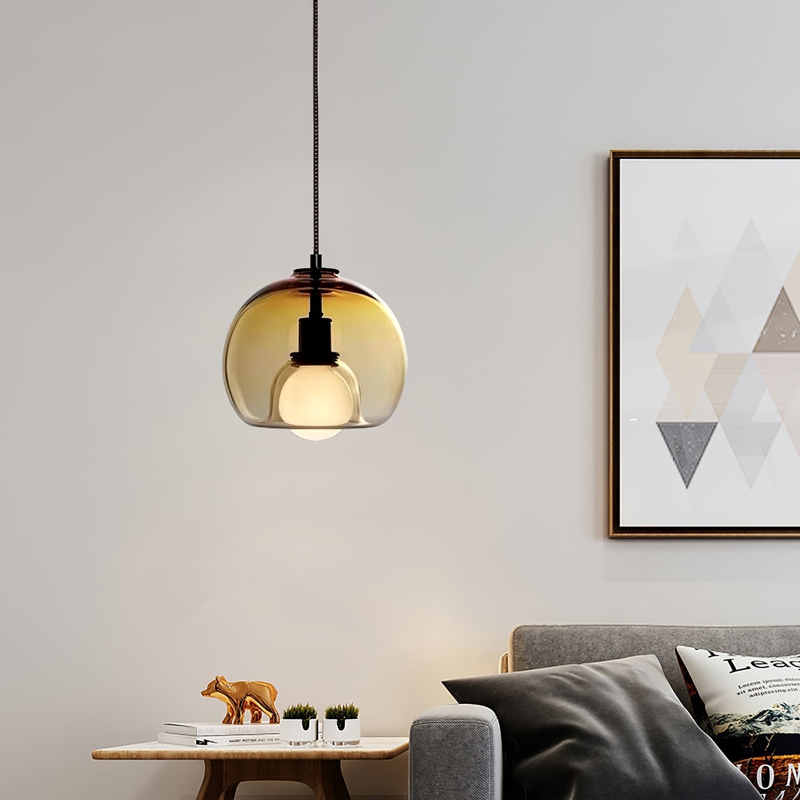 Eres Pendant Lamp