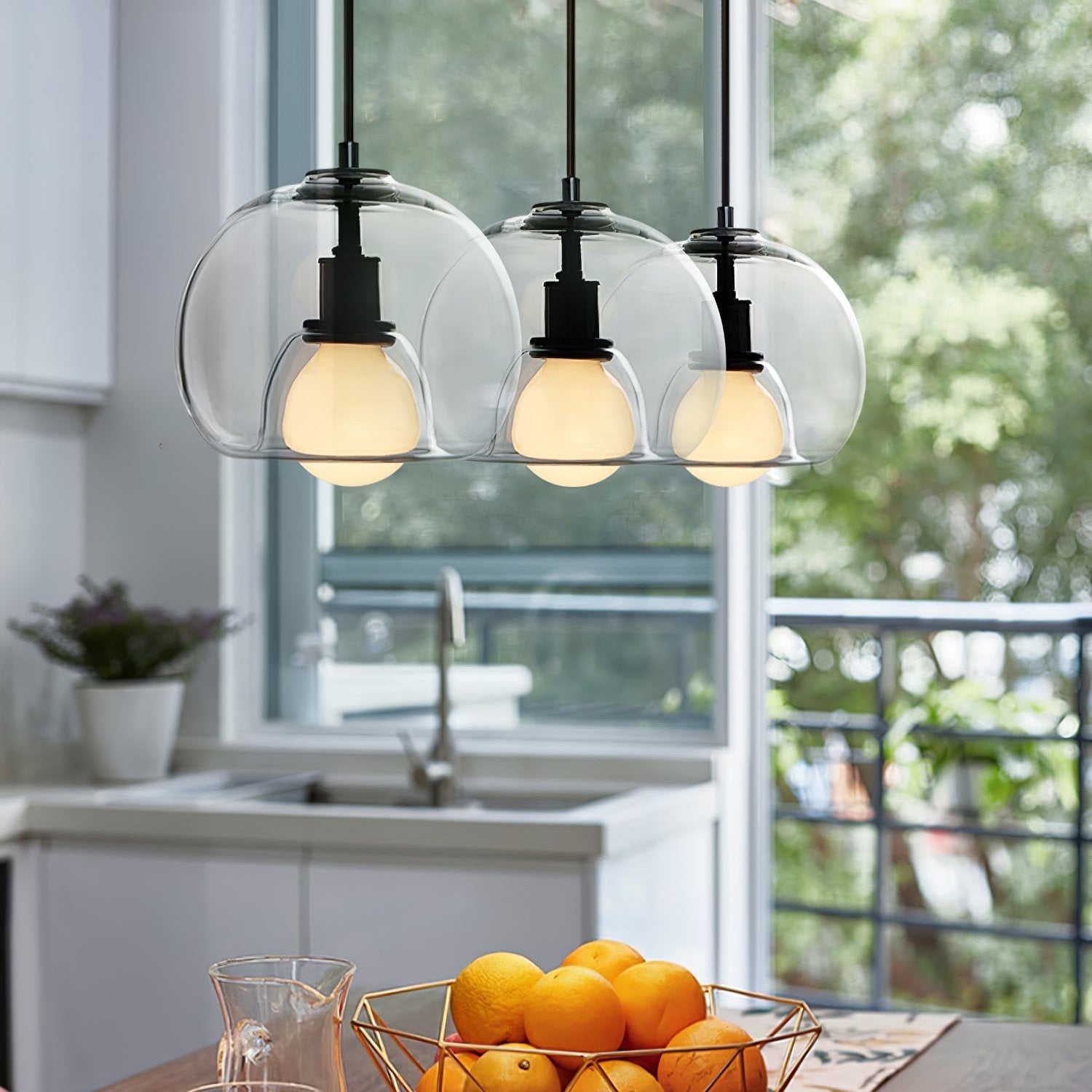 Eres Pendant Lamp