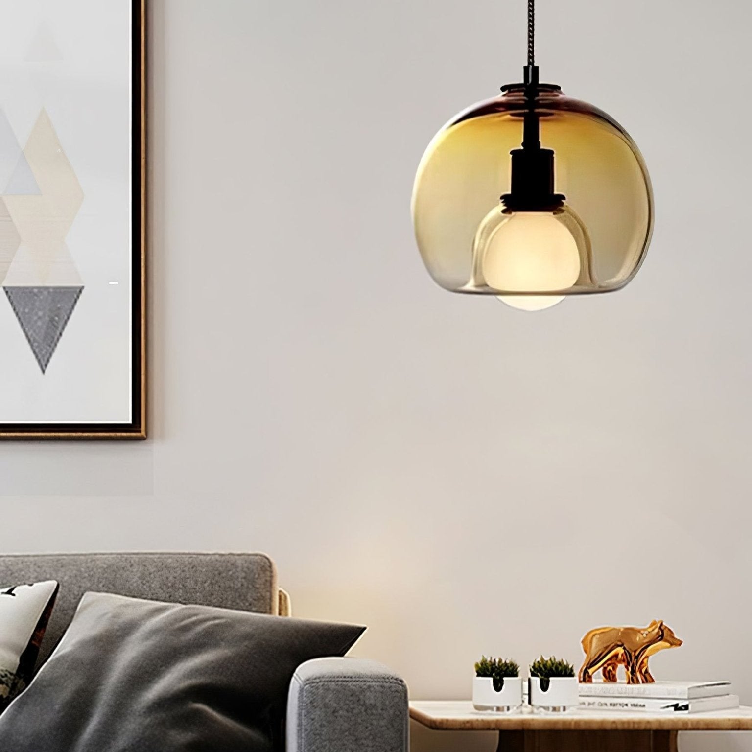 Eres Pendant Lamp