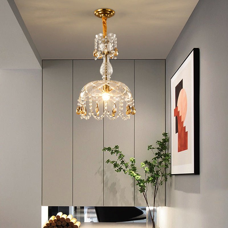 Luxury Crystal Chandelier Design Pendant Lamp