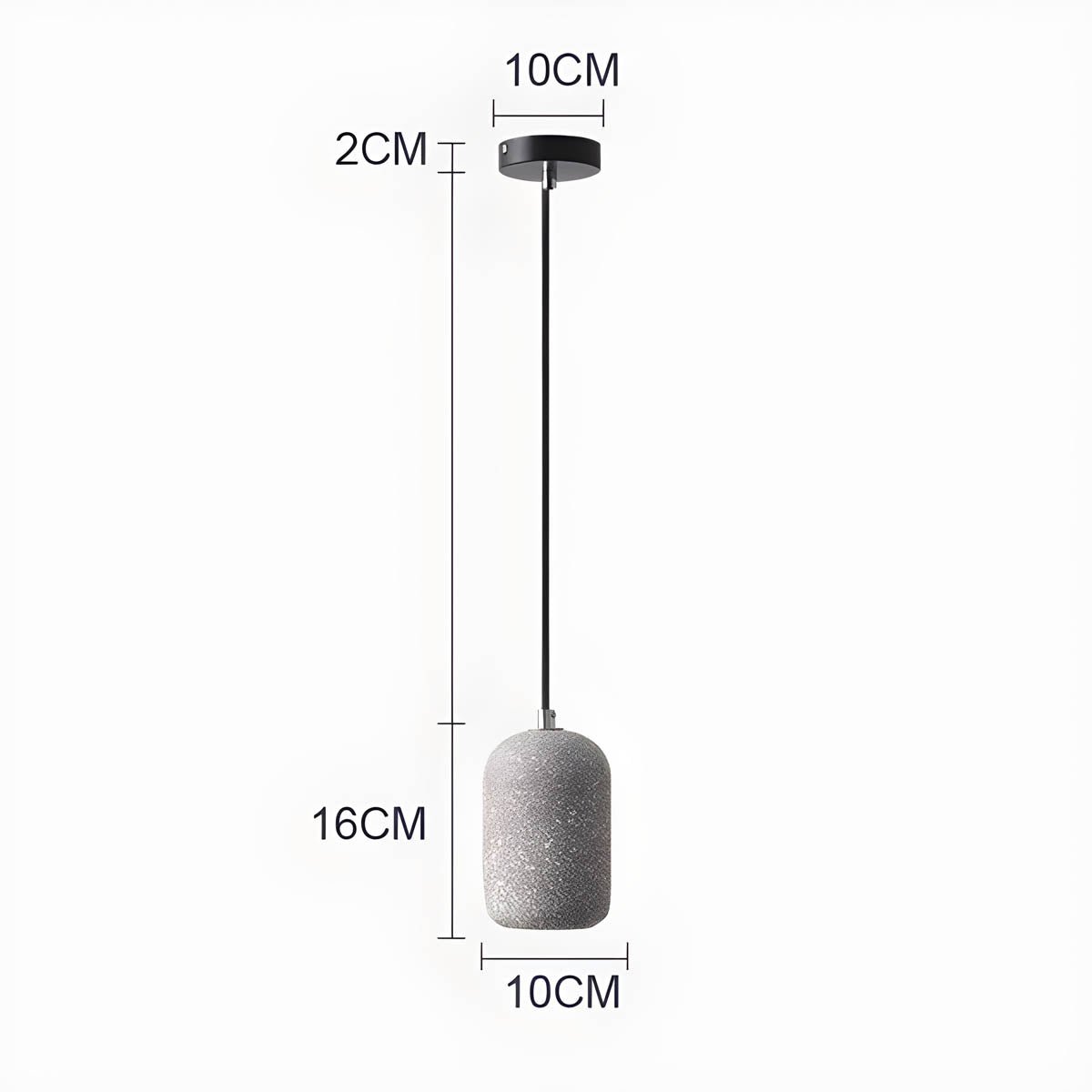 Ferro Pendant Lamps