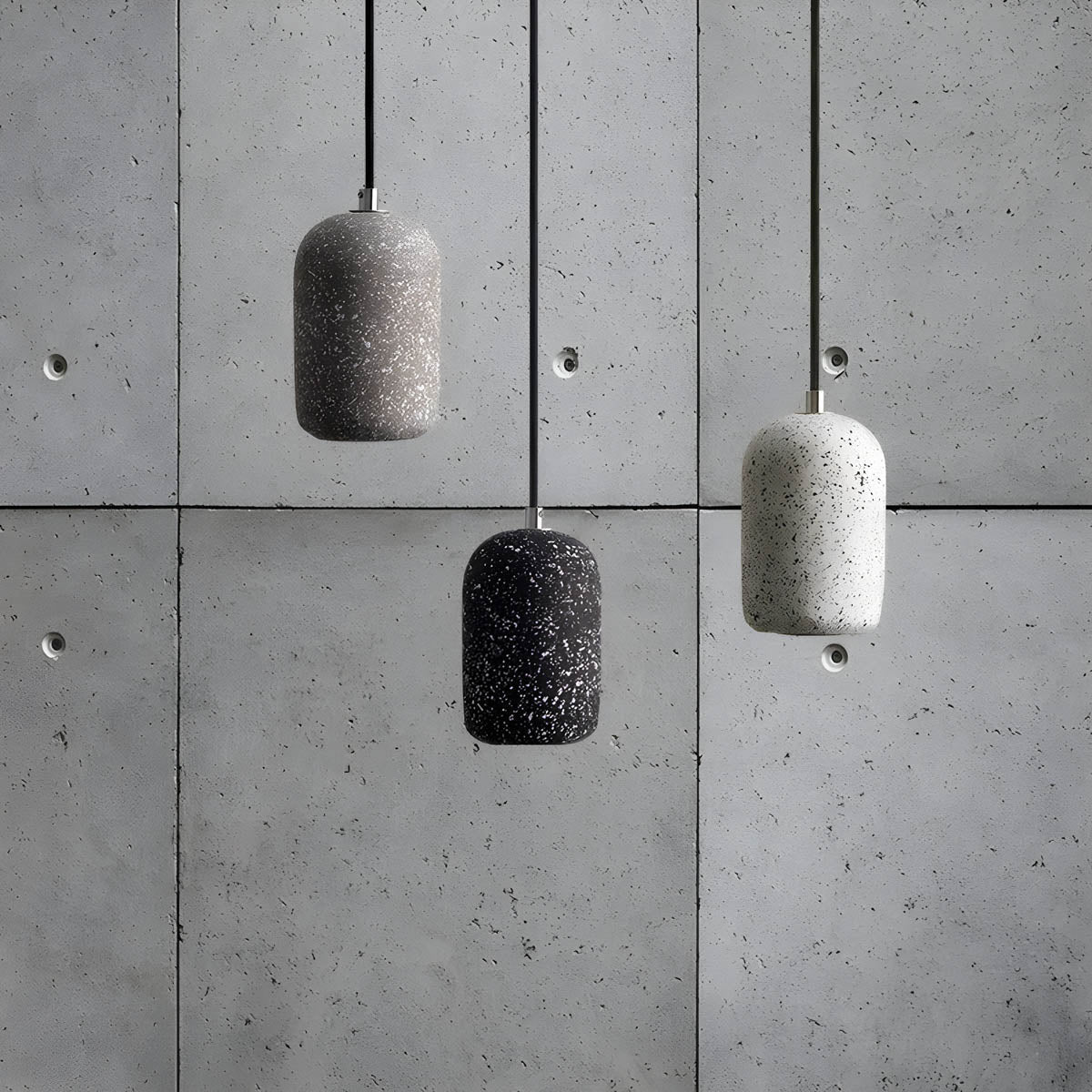 Ferro Pendant Lamps