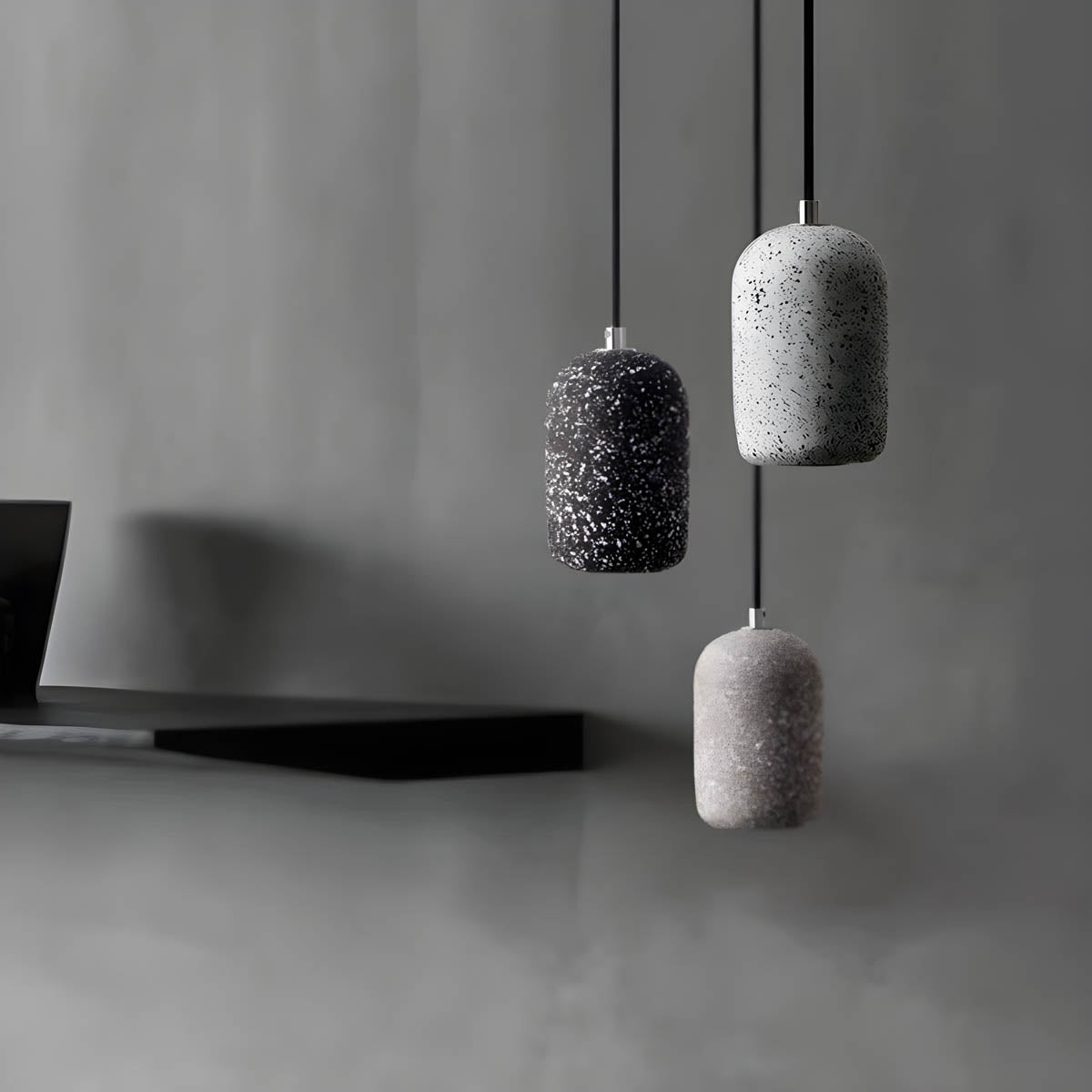 Ferro Pendant Lamps