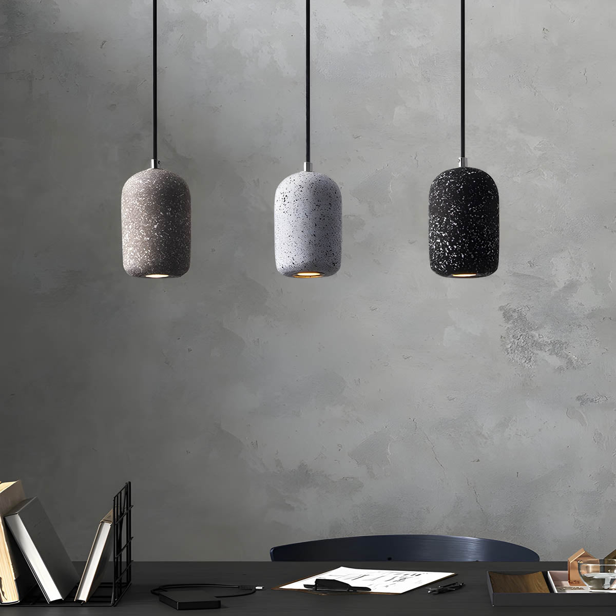 Ferro Pendant Lamps