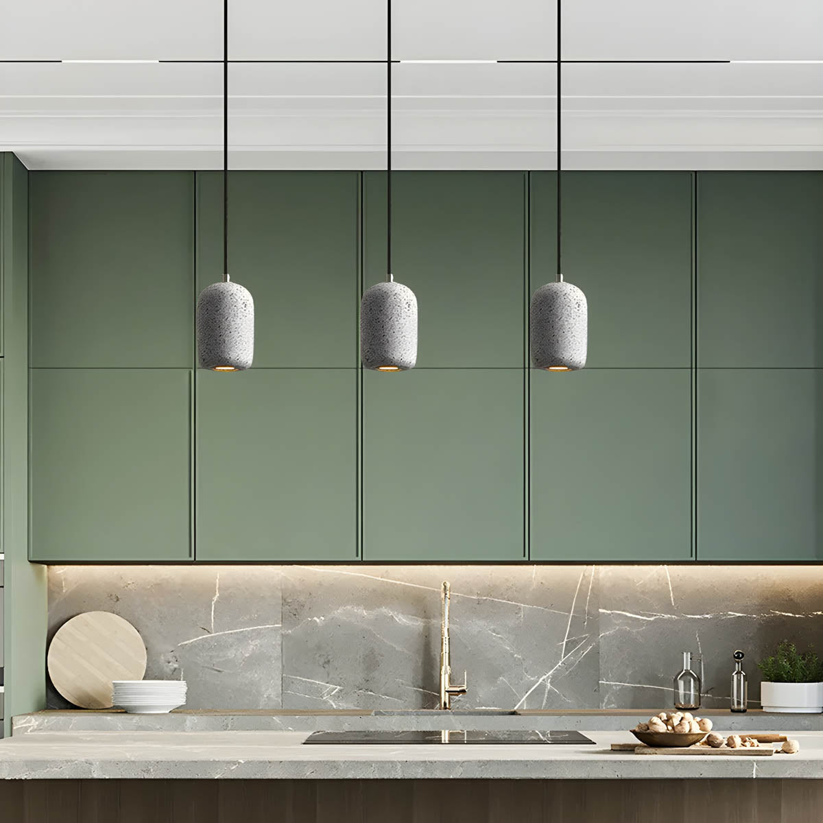 Ferro Pendant Lamps