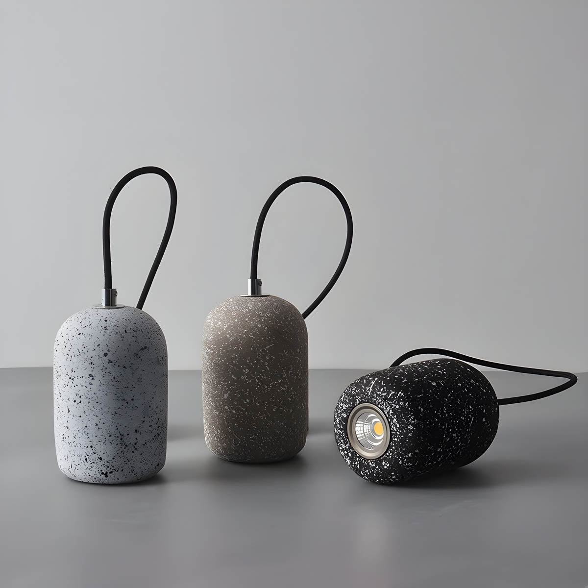 Ferro Pendant Lamps