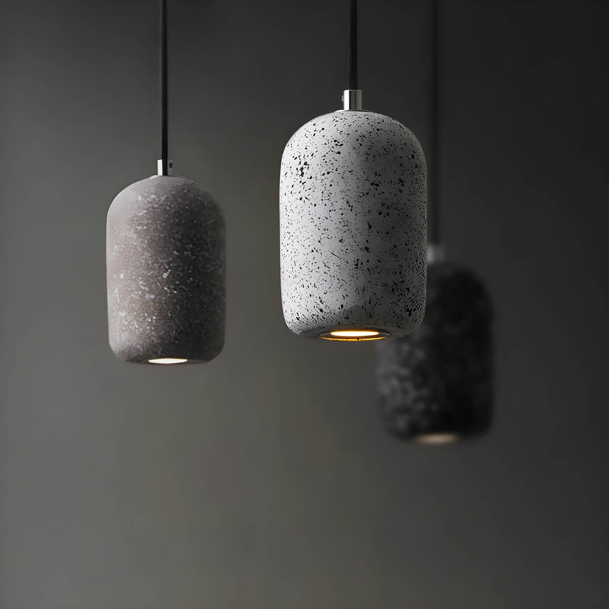 Ferro Pendant Lamps