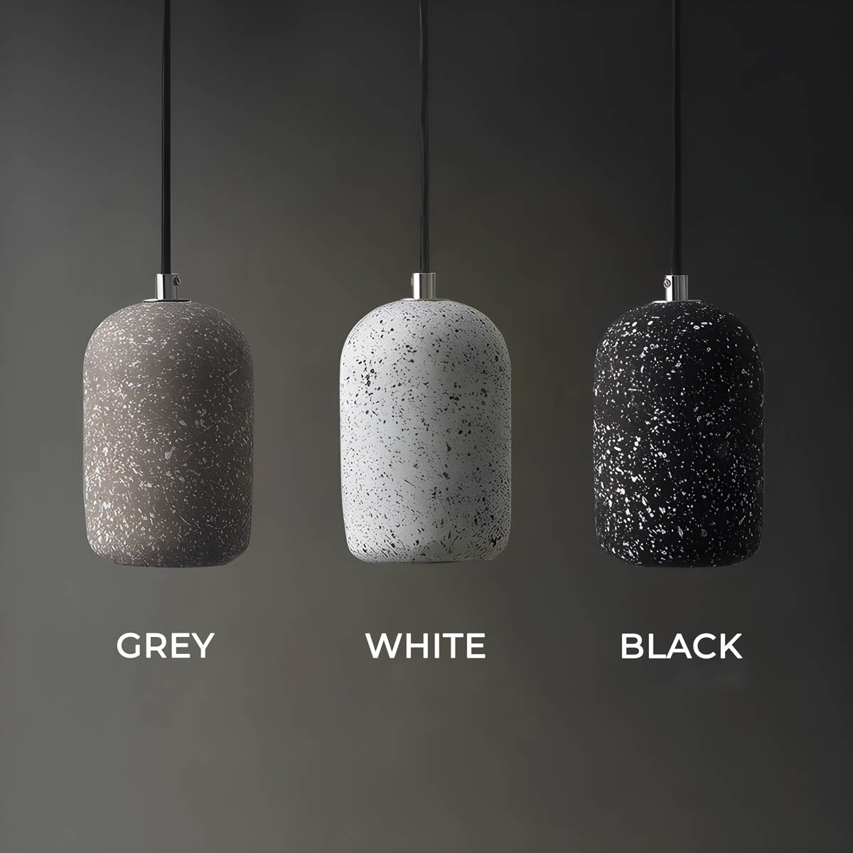 Ferro Pendant Lamps