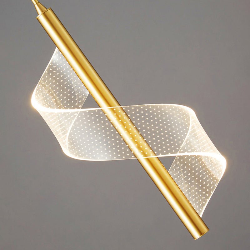 Modern Style LED Pendant Lamps