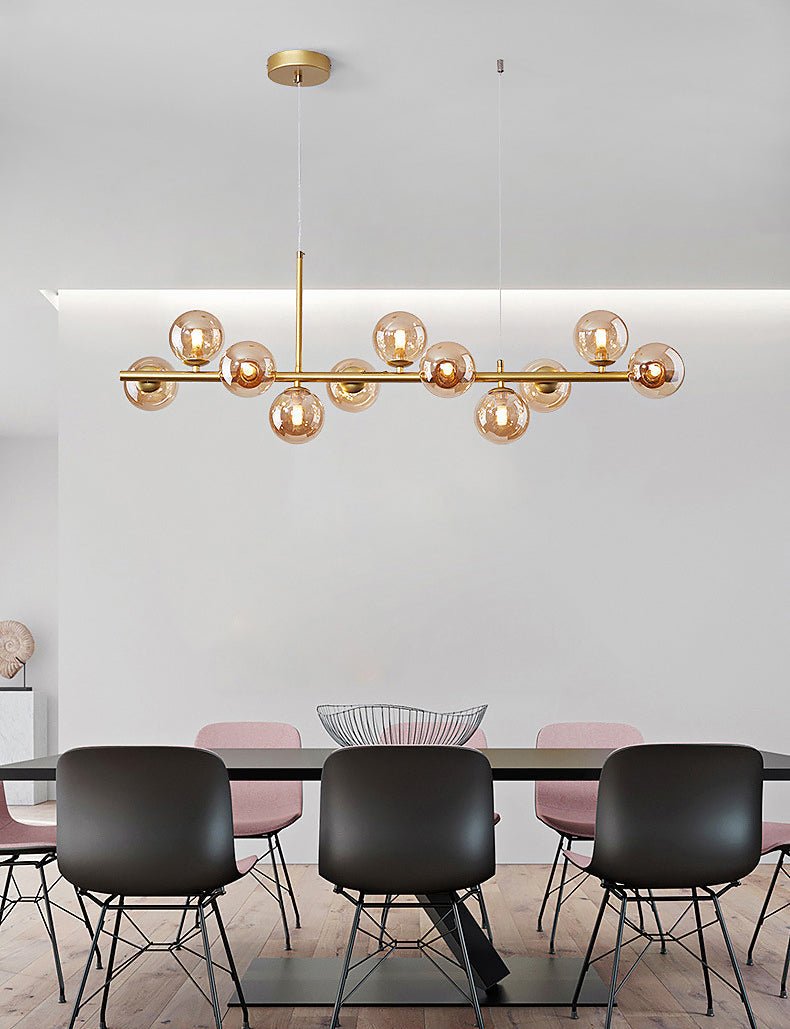 Armature™ - Luxe pendant lamp for the dining table