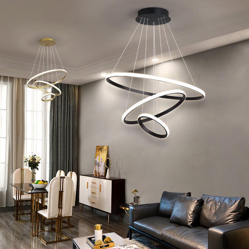 ArishaLight™ - Modern, stylish chandelier