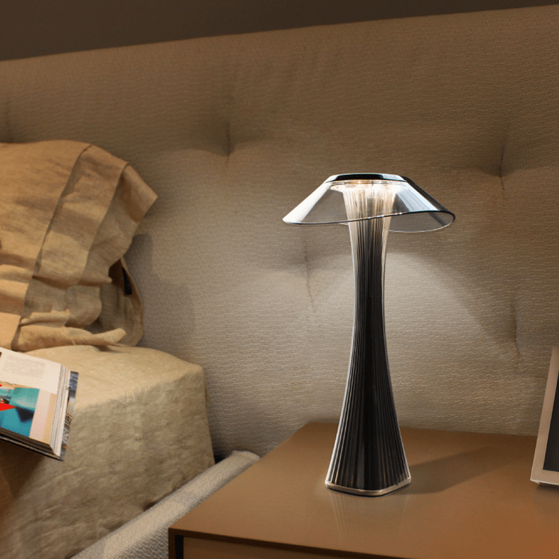 Crystallamp™ - LED Diamond Table Lamp
