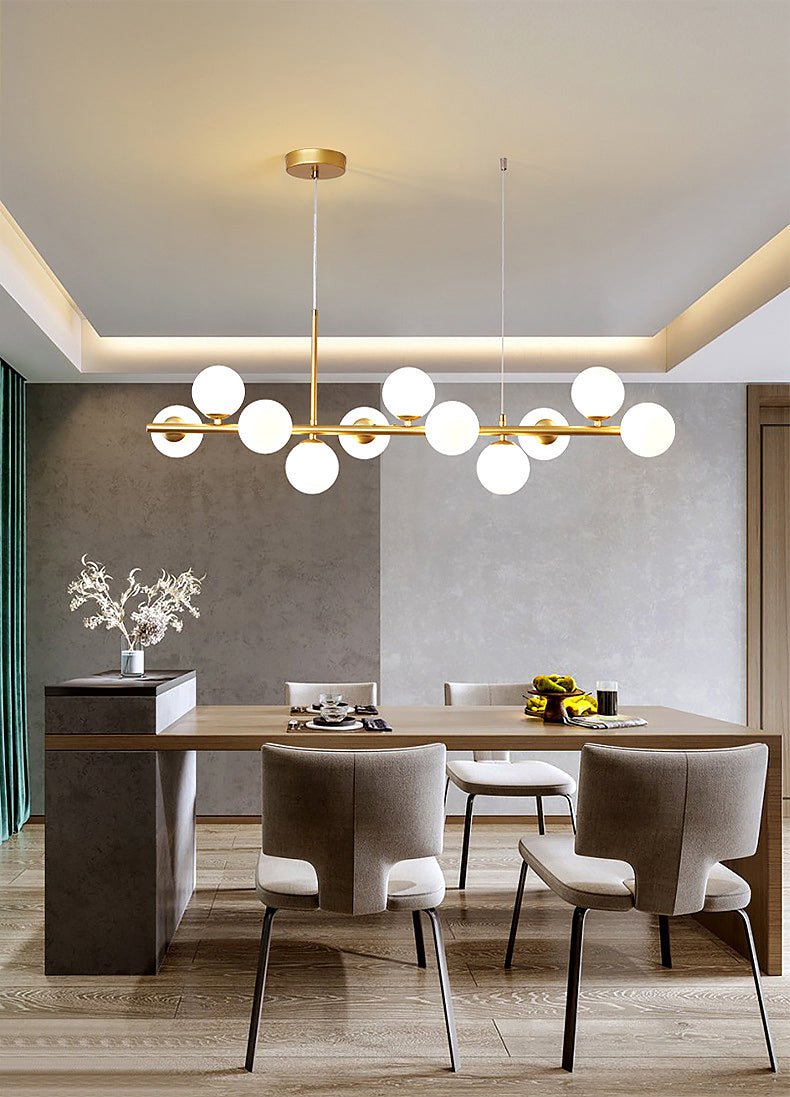 Armature™ - Luxe pendant lamp for the dining table