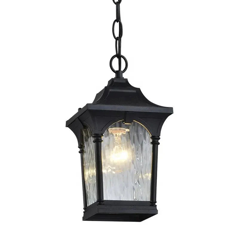 Industrial Pendant Lamp | Lanternglo Luxury Hanging Light | Aluminum Loft Design | E27 Socket | Adjustable Ceiling Lighting