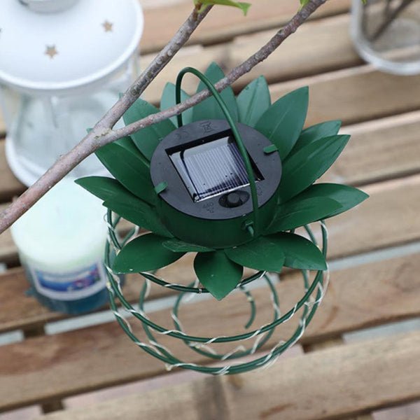 1 + 1 Free | Solar Garden Lamp